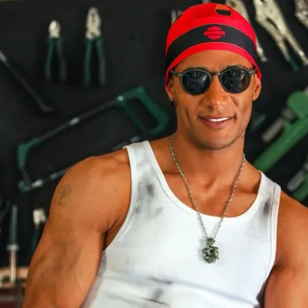 محمد رمضان - الصورة من حسابه الخاص على إنستغرام