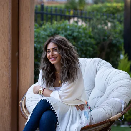 منة فضالي -تصوير يحيى أحمد