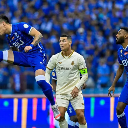 متفوقا على ميسي.. رونالدو  يتصدر قائمة أكثر اللاعبين شعبية عبر السوشيال