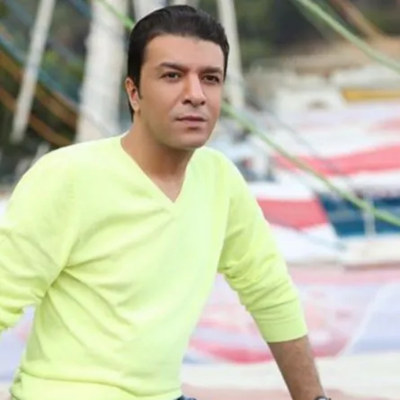 نقيب الموسيقيين مصطفى كامل - الصورة من حسابه الخاص على إنستغرام