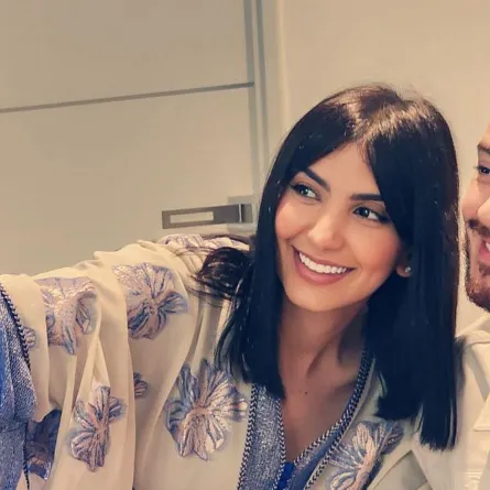 سعد المجرد - الصورة من حسابه على انستغرام