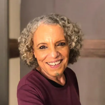 عارفة عبد الرسول - الصورة من حسابها على الفيس بوك