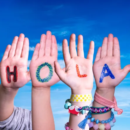  يوم اللغة الأسبانية