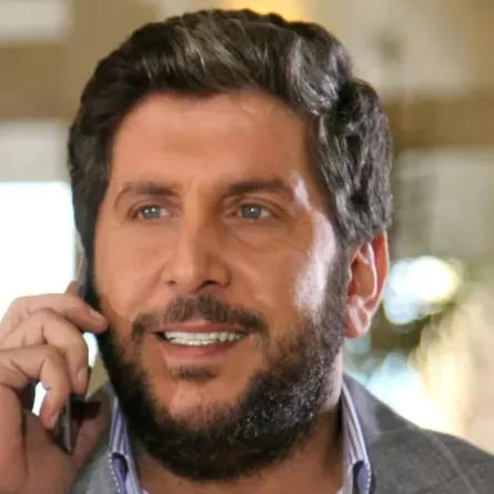 محمد قنوع - الصورة من حسابه الشخصي على الفيس بوك