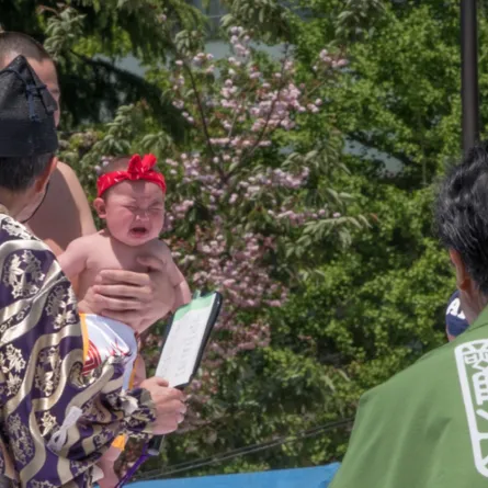 عودة ناكي سومو