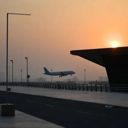 مطار الملك عبدالعزيز الدولي