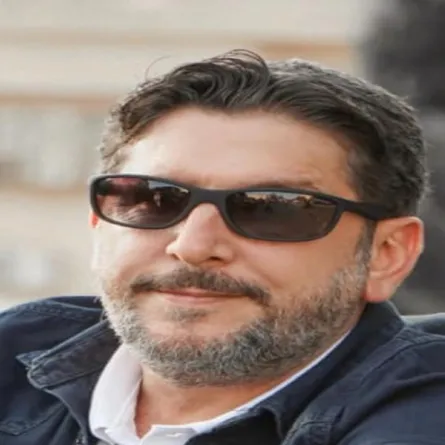 محمد قنوع - الصورة من حسابه على فيسبوك