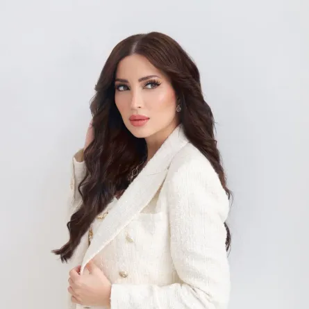 نسرين طافش - الصورة من حسابها على انستغرام