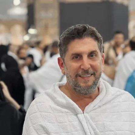 محمد قنوع- الصورة من حسابه على إنستغرام