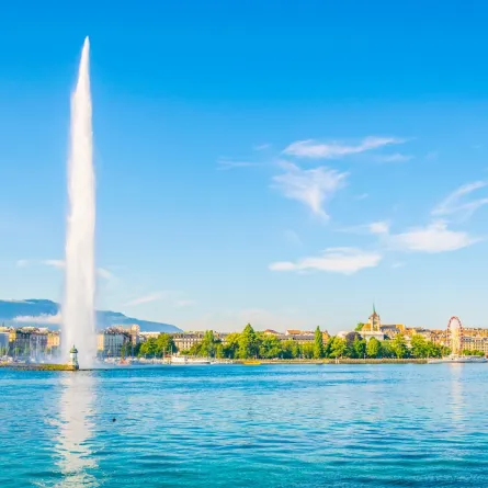 جولة على أشهر البحيرات في سويسرا