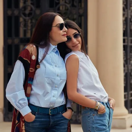 شريهان - الصورة من حسابها على انستغرام