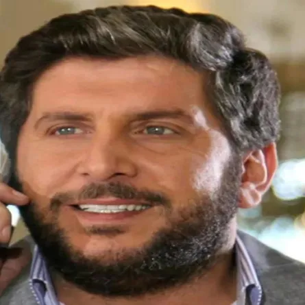 محمد قنوع - الصورة من حسابه الشخصي على الفيس بوك