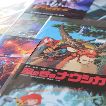 تنظيم مؤتمر للأنيميشين في الشارقة. الصورة من موقع  unsplash