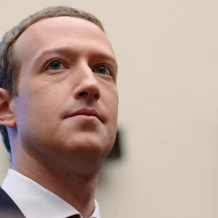 مارك زوكربيرغ 