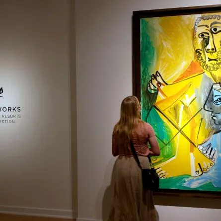 أجمل لوحات بيكاسو