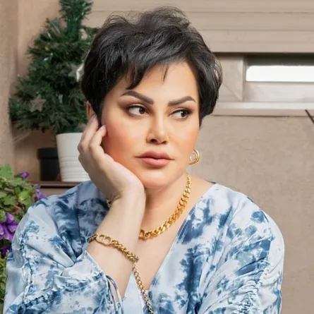 فاطمة الطباخ-الصورة من حسابها على الانستغرام