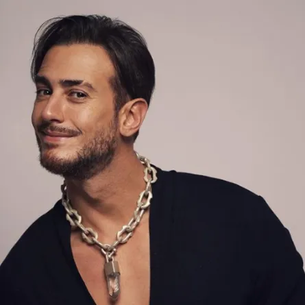 سعد لمجرد- الصورة من حسابه الخاص على إنستغرام