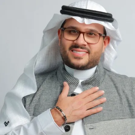 المطرب السعودي فيصل عبد الكريم- الصورة من حسابه الخاص على إنستغرام