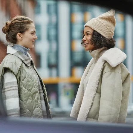 كلمات عن الصداقة