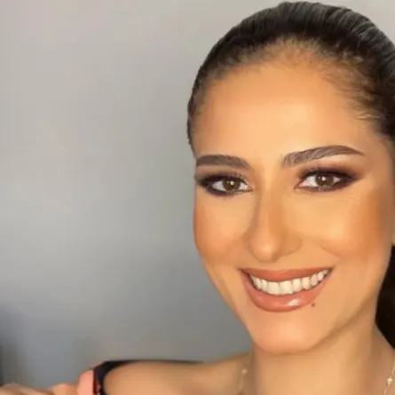 حنان مطاوع- الصورة من حسابها الخاص على إنستغرام