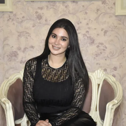  الفنانة هدى الإتربي - تصوير محمد العربي