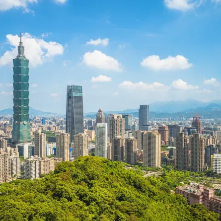 معلومات ضرورية قبل التوجه إلى تايوان 