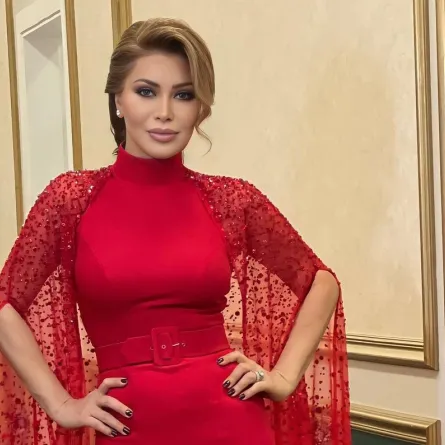 نوال الزغبي - صورة من صفحتها الرسمية على انستغرام