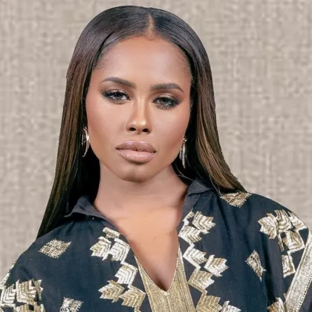 داليا مبارك -الصورة من حسابها على الانستغرام