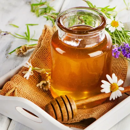 صورة لعسل المانوكا