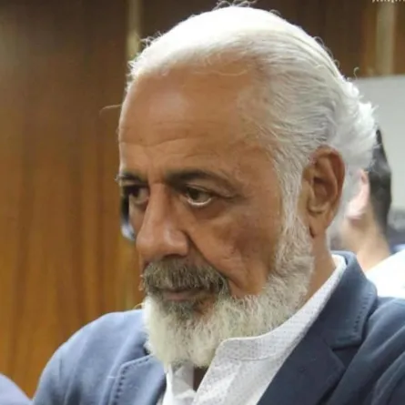 أيمن زيدان - الصورة من حسابه على فيسبوك