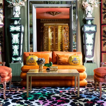 عالم الحيوانات في ديكورات المنازل