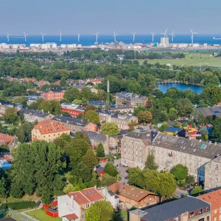 كوبنهاغن وجهة جذّابة في الصيف