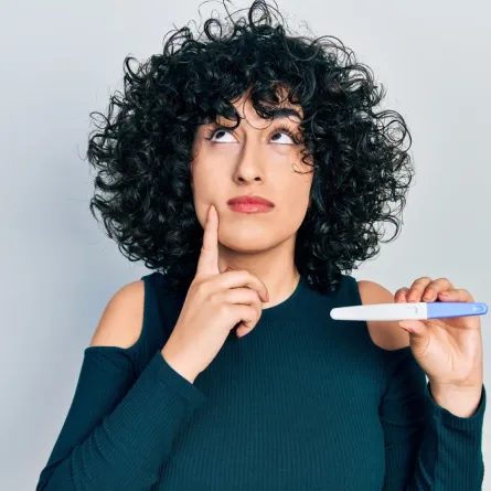 صورة لامرأة