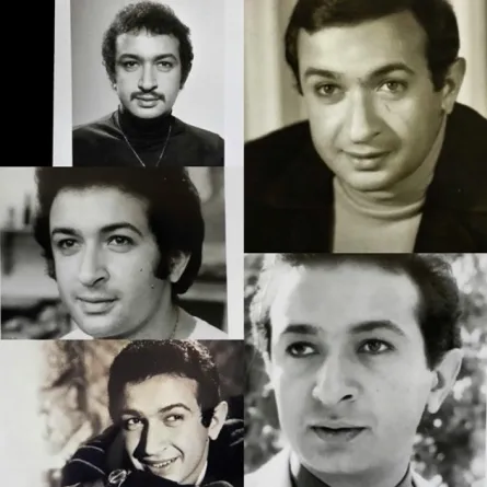 نور الشريف - الصورة من حساب ابنته مي عبر حسابها الخاص على إنستغرام