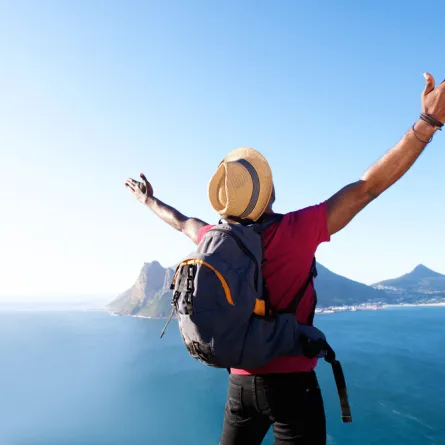 أهمية حقيبة الظهر خلال السفر