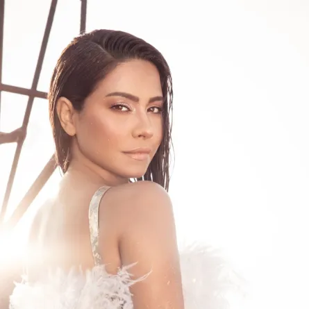 شيرين عبد الوهاب - الصورة من حسابها على تويتر