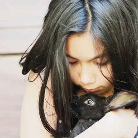 صورة فتاة رقيقة وناعمة