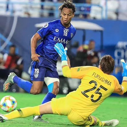 لقاء سابق بين الفريقين في 2019