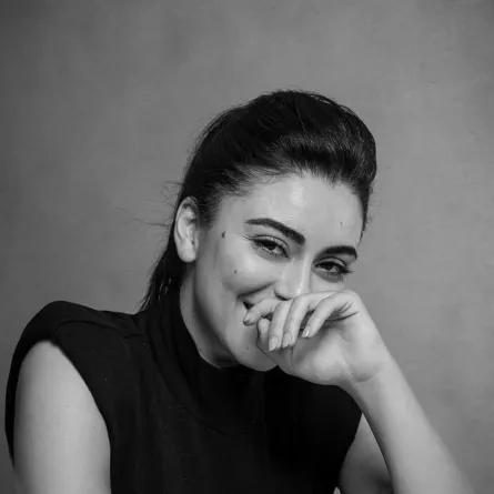 نهى عابدين -الصورة من حسابها على إنستغرام