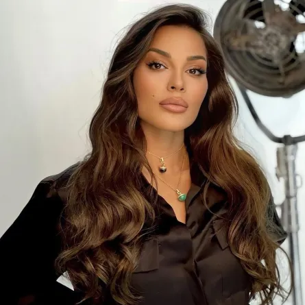 نادين نسيب نجيم- الصورة من حسابها على إنستغرام