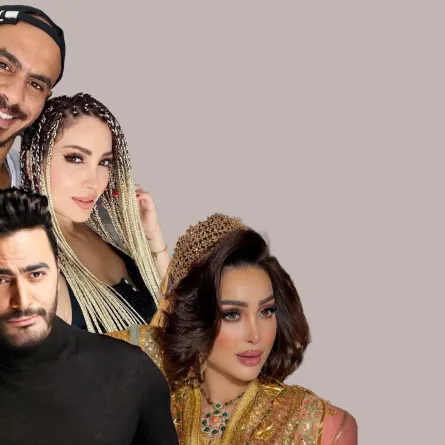 نجمات صدمن الجمهور بإعلان الانفصال رغم قصص الحب