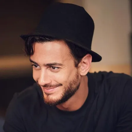 سعد لمجرد- الصورة من حسابه على إنستغرام