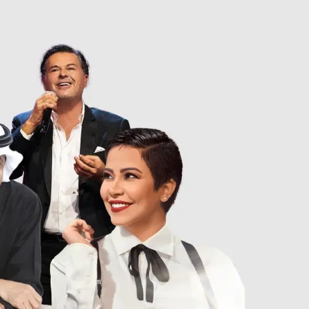 نجوم تعرضوا لمواقف محرجة على المسرح