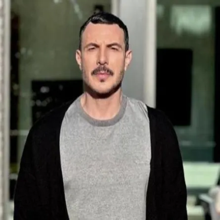 باسل خياط - الصورة من حسابه على إنستغرام