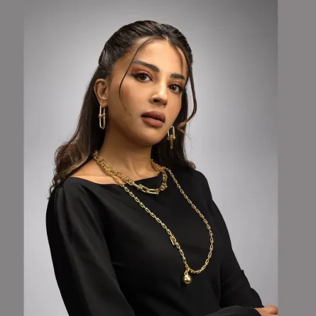 الصورة من حساب سوسن القاضي على انستغرام