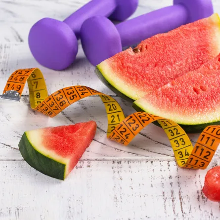 رجيم البطيخ والشمام