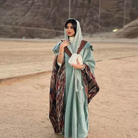 شهد الزهراني -الصورة من حسابها على انستغرام