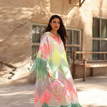 ديما الأسدي- الصورة من حسابها على انستغرام