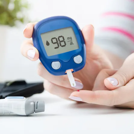 نصائح للحفاظ على صحة مريض السكري في العيد (المصدر: Shutterstock)