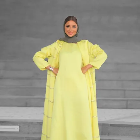 فاطمة حسام- الصورة من حسابها على انستغرام